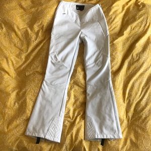 Spyder ski pants